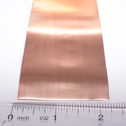 picture of copper strip