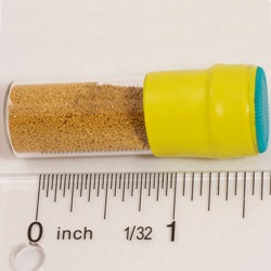 picture of gold powder