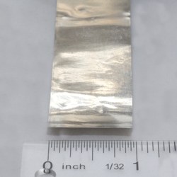 picture of indium strip