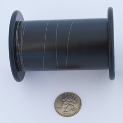 picture of platinum wire 0.002 inch diameter
