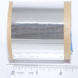 picture of silver strip